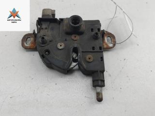 замок капота Ford Focus 1 поколение [рестайлинг] 2001, 1.6 л., i, бензин, МКПП, серый, хетчбэк 5 дв., XS416700CF