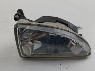 фара противотуманная правая Ford Focus 1 поколение 1998, 1.4 л., бензин, МКПП, зелёный, универсал, XS4115K201A
