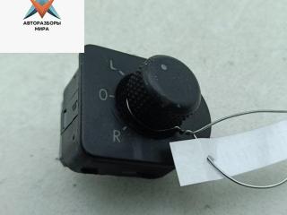 джойстик регулировки зеркал Volkswagen Golf 4 поколение 2002, 1.4 л., бензин, МКПП, чёрный, хетчбэк 5 дв., 1J1959565D