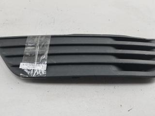 заглушка (решетка) в бампер Ford Focus II 2005, 1.6 л., дизель, МКПП, чёрный, универсал, 4M5119953BE