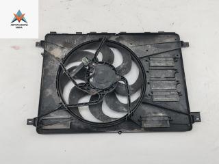 вентилятор радиатора Ford S-Max 1 поколение 2008, 2.0 л., бензин, МКПП, серый, минивэн, NRF20002744