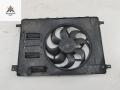 вентилятор радиатора Ford S-Max 1 поколение 2008, 2.0 л., бензин, МКПП, серый, минивэн, NRF20002744 - фото №2
