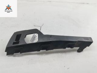 кронштейн переднего бампера Ford Focus 2 поколение 2006, 1.4 л., бензин, МКПП, серый, универсал, 4M5117E857AC