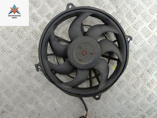 вентилятор радиатора Ford Galaxy 1 поколение [рестайлинг] 2003, 1.9 л., дизель, МКПП, синий, минивэн, 3136613284