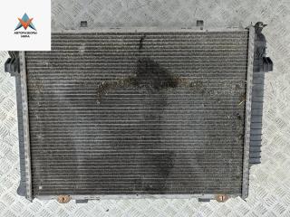 радиатор охлаждения Mercedes-Benz E-Класс W210/S210 [рестайлинг] 2001, 3.2 л., дизель, АКПП, серый, универсал, A2105005803