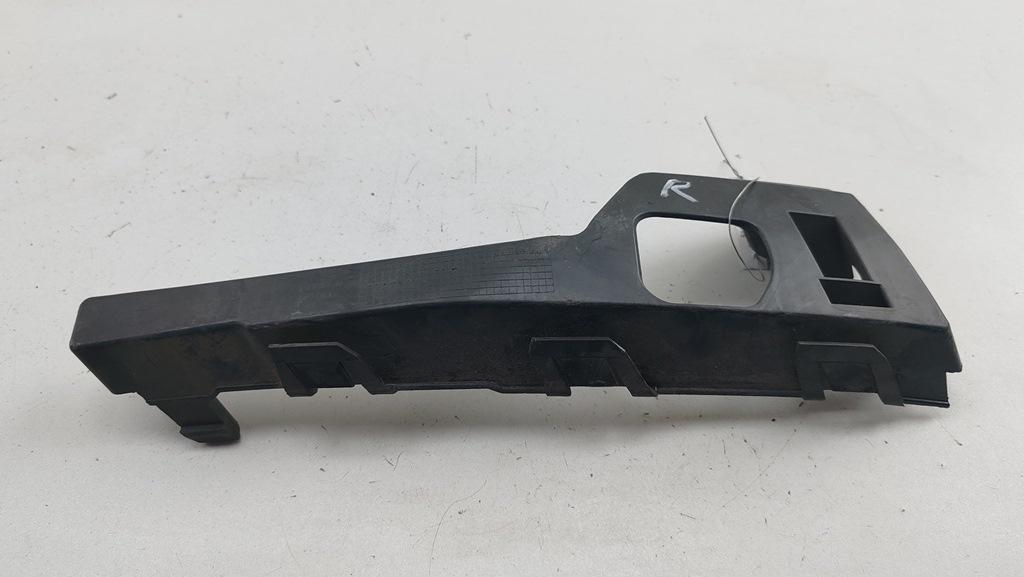кронштейн переднего бампера Ford Focus II 2005, 1.6 л., дизель, МКПП, чёрный, универсал, 4M5117E856AC