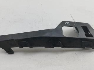 кронштейн переднего бампера Ford Focus II 2005, 1.6 л., дизель, МКПП, чёрный, универсал, 4M5117E856AC