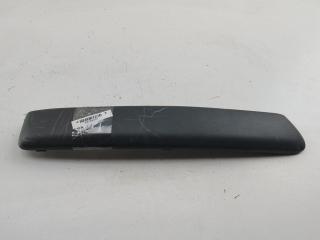 молдинг переднего бампера Ford Focus 2 поколение 2005, 1.6 л., дизель, МКПП, чёрный, универсал, 4M5117E909AF