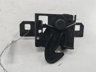 замок капота SEAT Alhambra 1 поколение [рестайлинг] 2004, 1.9 л., дизель, МКПП, синий, минивэн, 7M7823509A