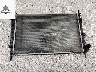 радиатор охлаждения Ford Mondeo 3 поколение [рестайлинг] 2005, 1.8 л., бензин, МКПП, синий, универсал