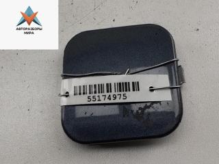 заглушка (решетка) в бампер Ford Focus 2 поколение [рестайлинг] 2009, 1.6 л., дизель, МКПП, чёрный, универсал, 8M52N17K922AAW