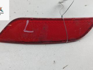 катафот Ford Focus 2 поколение [рестайлинг] 2009, 1.6 л., дизель, МКПП, чёрный, универсал, 6M21515C0BC