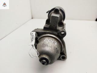 стартер BMW 3 серия E46 1999, 1.9 л., бензин, МКПП, красный, седан, 1740374