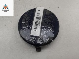 заглушка (решетка) в бампер Ford Focus 1 поколение [рестайлинг] 2003, 1.6 л., i, бензин, МКПП, синий, хетчбэк 3 дв., 2M51A17922