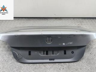 крышка багажника BMW 5 серия E60/E61 2006, серый, седан