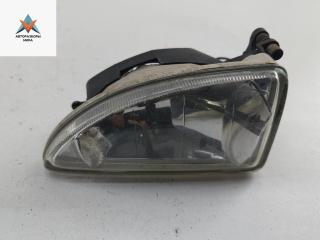 фара противотуманная левая Ford Focus 1 поколение 1998, 1.4 л., бензин, МКПП, зелёный, универсал, XS4115K201A