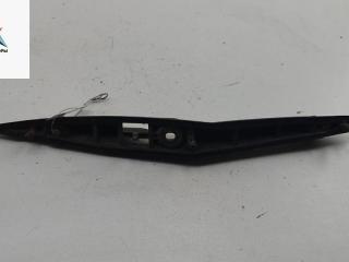 кронштейн переднего бампера Ford Focus 1 поколение 1998, 1.4 л., бензин, МКПП, зелёный, универсал, 98AB17D958