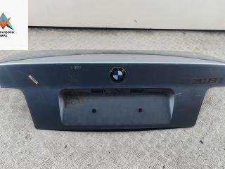 крышка багажника BMW 3 серия E36 1991, синий, седан