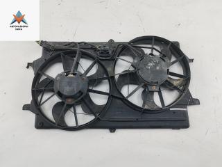 вентилятор радиатора Ford Focus 1 поколение [рестайлинг] 2002, 1.6 л., i, бензин, АКПП, серый, хетчбэк 5 дв., 98AB8C607