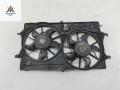 вентилятор радиатора Ford Focus 1 поколение [рестайлинг] 2002, 1.6 л., i, бензин, АКПП, серый, хетчбэк 5 дв., 98AB8C607 - фото №2