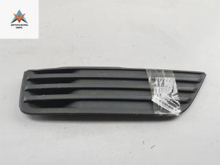 заглушка (решетка) в бампер Ford Focus 2 поколение 2006, 1.4 л., бензин, МКПП, серый, универсал, 4M5119952BE