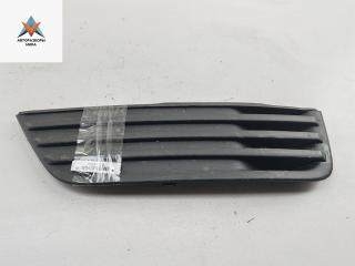заглушка (решетка) в бампер Ford Focus 2 поколение 2006, 1.4 л., бензин, МКПП, серый, универсал, 4M5119953BE