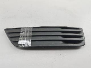 заглушка (решетка) в бампер Ford Focus 2 поколение 2006, 1.4 л., бензин, МКПП, серый, универсал, 4M5119953BE