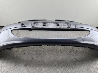 бампер передний Peugeot 307 2003, бензин, серый, универсал, 9643063477