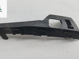 кронштейн переднего бампера Ford Focus 2 поколение 2006, 1.4 л., бензин, МКПП, серый, универсал, 4M5117E856AC