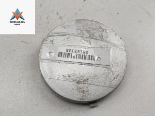 заглушка (решетка) в бампер Ford Focus 1 поколение [рестайлинг] 2001, 1.8 л., дизель, МКПП, серый, универсал, 98AB17A989