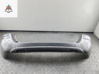 бампер задний Ford Fusion 1 поколение [рестайлинг] 2010, серый, хетчбэк 5 дв., 2N1117906A