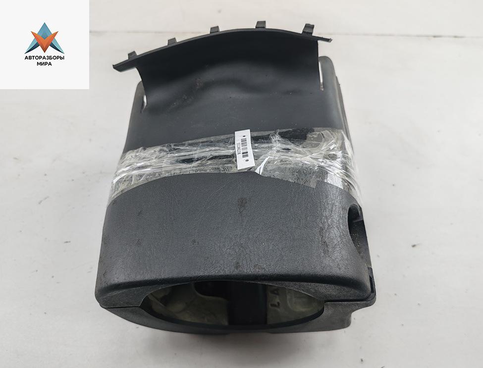 кожух рулевой колонки Ford Focus 1 поколение 1999, 1.6 л., i, бензин, МКПП, серый, хетчбэк 5 дв., 98AB3530AEW - фото №1