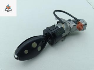 замок зажигания Citroen C5 1 поколение [рестайлинг] 2005, 2.0 л., дизель, МКПП, серый, хетчбэк 5 дв.