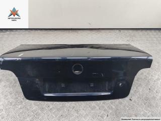 крышка багажника BMW 5 серия E39 1998, синий, седан