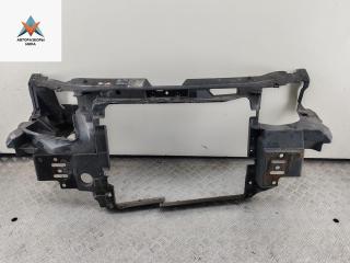 Рамка радиатора SEAT Alhambra 1 поколение [рестайлинг] 2004, 1.9 л., дизель, МКПП, серый, минивэн, 7M3805598R