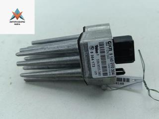 сопротивление печки BMW 5 серия E39 1998, 2.0 л., бензин, МКПП, синий, универсал, 8364173