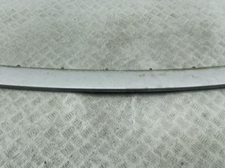 молдинг заднего бампера BMW 5 серия E39 [рестайлинг] 2001, 3.0 л., дизель, АКПП, серый, универсал, 7005915