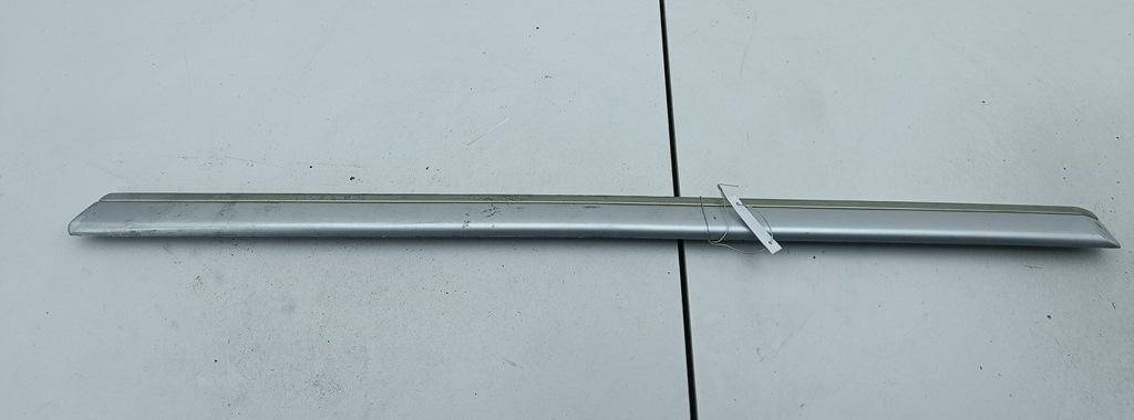 молдинг двери задней левой BMW 5 E39 2001, 3.0 л., дизель, АКПП, серый, универсал, 7004031