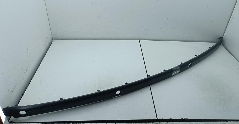 молдинг заднего бампера BMW 3 E46 2002, 1.8 л., бензин, МКПП, серый, седан, 7030606