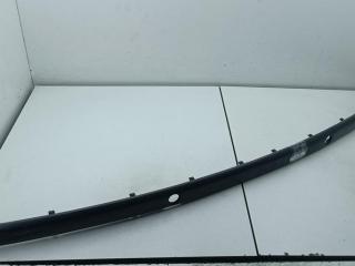 молдинг заднего бампера BMW 3 E46 2002, 1.8 л., бензин, МКПП, серый, седан, 7030606