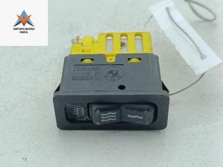 кнопка обогрева сидений BMW 3 серия E36 [рестайлинг] 1997, 1.8 л., бензин, МКПП, красный, универсал, 1387917