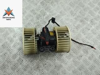 моторчик печки BMW 5 серия E39 [рестайлинг] 2001, 2.2 л., бензин, МКПП, чёрный, универсал, 0765017212