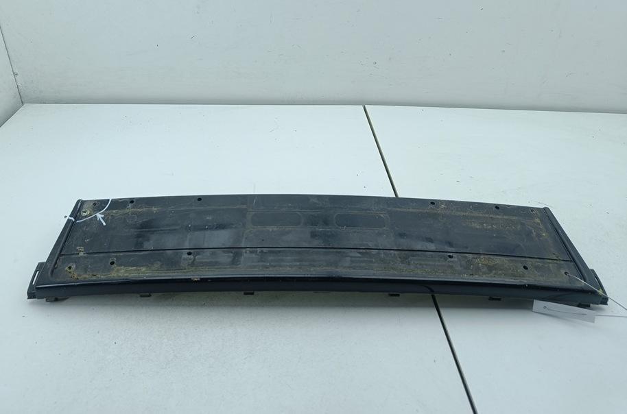 бленда BMW 5 E39 2001, 2.2 л., бензин, МКПП, чёрный, универсал, 7005973