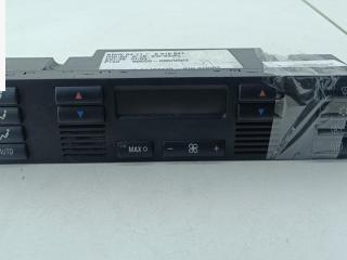 блок управления печки / климат-контроля BMW 5 серия E39 [рестайлинг] 2001, 3.0 л., дизель, АКПП, серый, универсал, 6916641