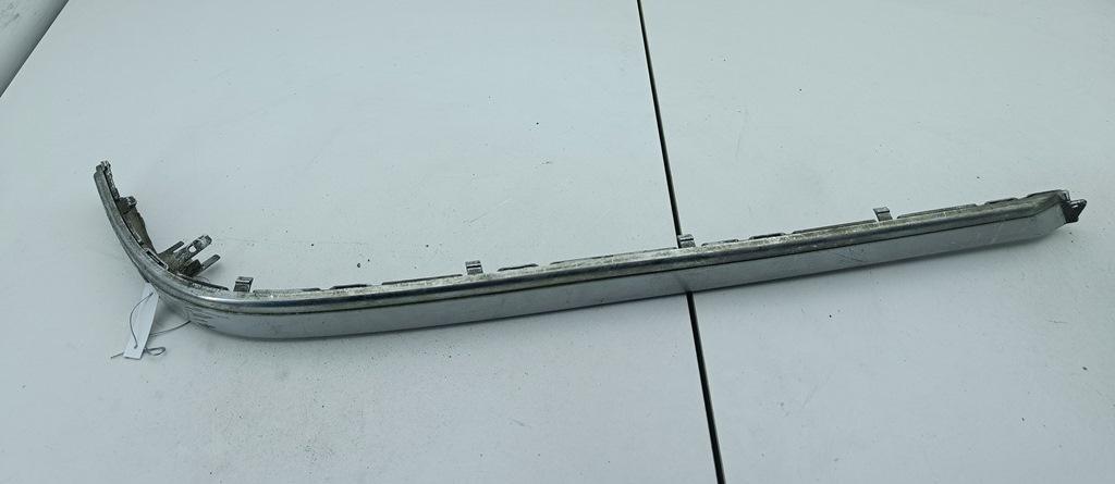 молдинг заднего бампера BMW 5 E39 2001, 3.0 л., дизель, АКПП, серый, универсал, 7005905