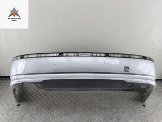 бампер задний BMW 3 серия E46 [рестайлинг] 2002, серый, седан