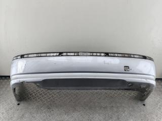 бампер задний BMW 3 E46 2002, серый, седан