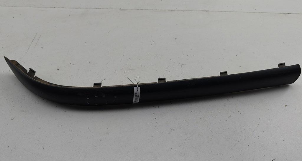 молдинг переднего бампера BMW 3 E46 2003, 2.0 л., бензин, МКПП, серый, седан, 7030608
