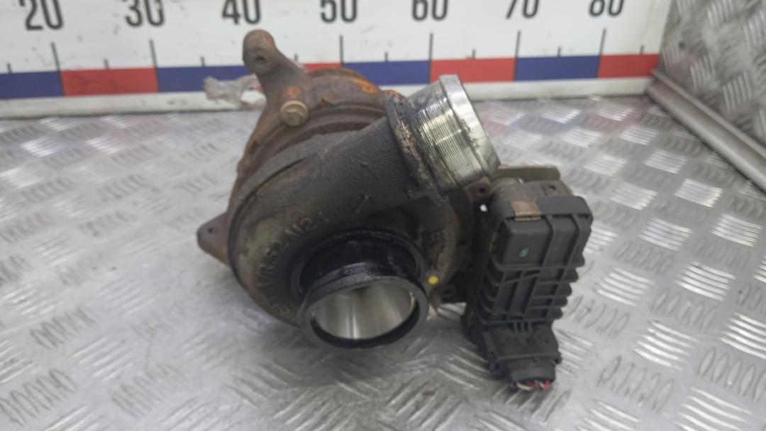 турбина Citroen C-Crosser 1 поколение 2007, 2.2 л., D HDi, дизель, МКПП, внедорожник 5 дв., GTB1752V - фото №1