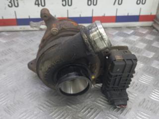 турбина Citroen C-Crosser 1 поколение 2007, 2.2 л., D HDi, дизель, МКПП, внедорожник 5 дв., GTB1752V